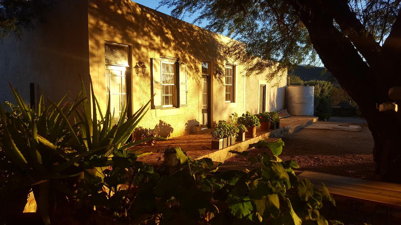 Klaarstroom Guest House Exteriör bild
